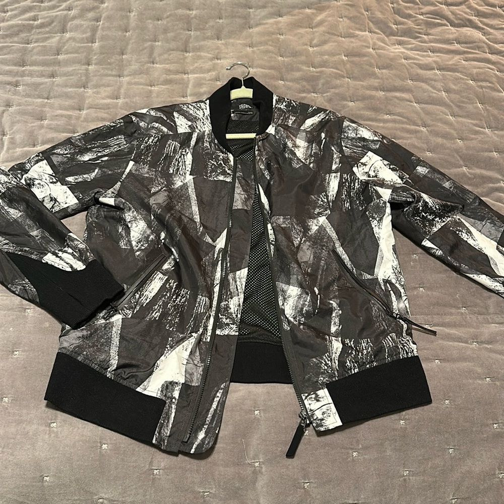 ISAORA Bomber Jacket